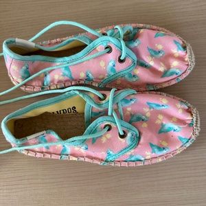NEW Soludos kids espadrilles - size 3